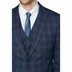 Jeff Banks Check Wool Blend Soho Suit Jacket For Male -Jeff Banks Online Shop unnamed file 1796