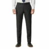 Jeff Banks Semi Plain Trousers For Male