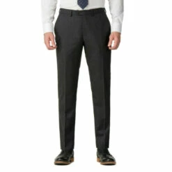 Jeff Banks Semi Plain Trousers For Male -Jeff Banks Online Shop unnamed file 1800