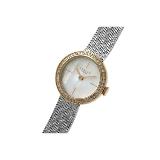 Radley Stainless Steel Fashion Analogue Quartz Watch - Ry4567 For Female 3 Radley Stainless Steel Fashion Analogue Quartz Watch - Ry4567 For Female - Image 3