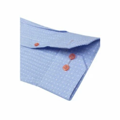 Jeff Banks Check Dobby Formal Cotton Shirt For Male -Jeff Banks Online Shop unnamed file 1818