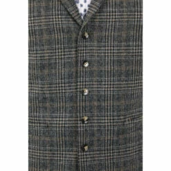 Jeff Banks Check Waistcoat For Male -Jeff Banks Online Shop unnamed file 1833