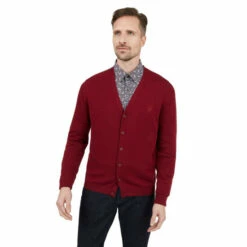 Jeff Banks Online Shop 34 Jeff Banks Core Cardigan For Male