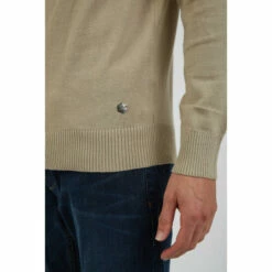 Jeff Banks Plain Knit High Turtle Neck For Male -Jeff Banks Online Shop unnamed file 1843