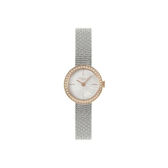 Radley Stainless Steel Fashion Analogue Quartz Watch - Ry4567 For Female 7 Radley Stainless Steel Fashion Analogue Quartz Watch - Ry4567 For Female - Image 7