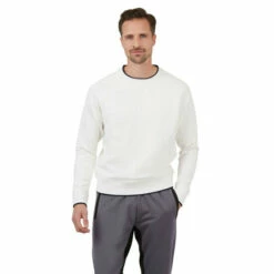 Jeff Banks Crew Neck Sweatshirt For Male -Jeff Banks Online Shop unnamed file 1857