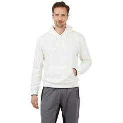 Jeff Banks Fleeceback Sweat Hoody For Male -Jeff Banks Online Shop unnamed file 1863