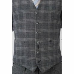 Jeff Banks Check Waistcoat For Male -Jeff Banks Online Shop unnamed file 188