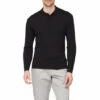 Jeff Banks Long Sleeve Polo For Male