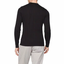 Jeff Banks Long Sleeve Polo For Male -Jeff Banks Online Shop unnamed file 1889