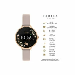 Radley Smart Aluminium Digital Quartz Smart Touch Watch - Rys03-2052 For Female -Jeff Banks Online Shop unnamed file 194