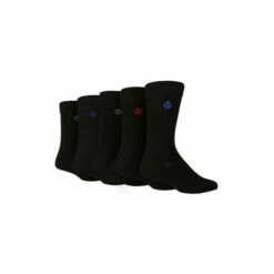 Jeff Banks 5 Pair Pack Plain Bamboo Crew Socks For Male 6 Jeff Banks 5 Pair Pack Plain Bamboo Crew Socks For Male -Jeff Banks Online Shop unnamed file 206