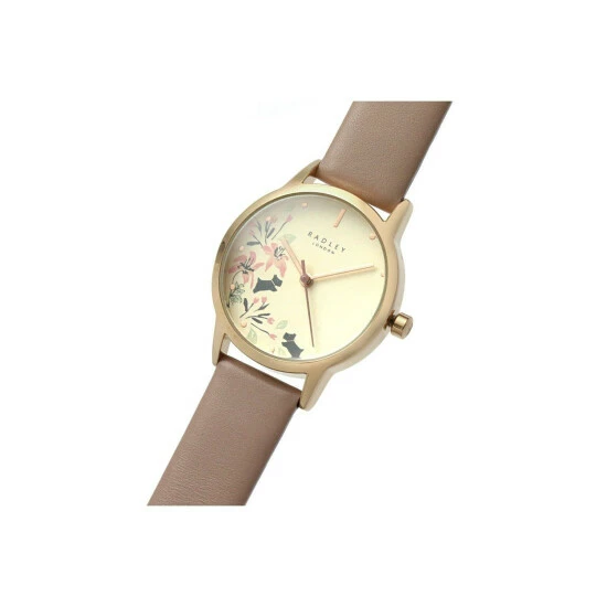 Radley Plated Stainless Steel Fashion Analogue Quartz Watch - Ry21298 For Female 6 Radley Plated Stainless Steel Fashion Analogue Quartz Watch - Ry21298 For Female - Image 6