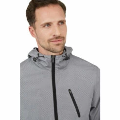 Jeff Banks Perforated Cagoule For Male -Jeff Banks Online Shop unnamed file 248