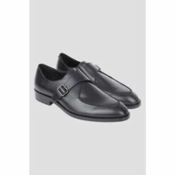Jeff Banks Monk Strap Formal Shoe For Male