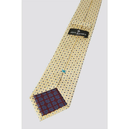 Jeff Banks Small Spot Tie For Male 2 Jeff Banks Small Spot Tie For Male - Image 2