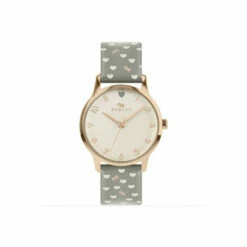 Radley Plated Stainless Steel Fashion Quartz Watch - Ry21316 For Female
