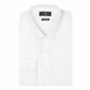 Jeff Banks Single Cuff Forward Point Slim Cotton Shirt For Male