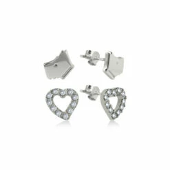 Radley Jewellery Sterling Silver Fashion Earrings - Ryj1035B For Female