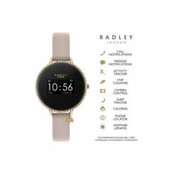 Radley Smart Aluminium Digital Quartz Smart Touch Watch - Rys03-2056 For Female -Jeff Banks Online Shop unnamed file 376