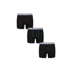 Jeff Banks 3 Pair Pack Sports Trunks For Male -Jeff Banks Online Shop unnamed file 381