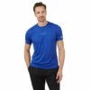 Jeff Banks Square Waffle Poly Tee For Male