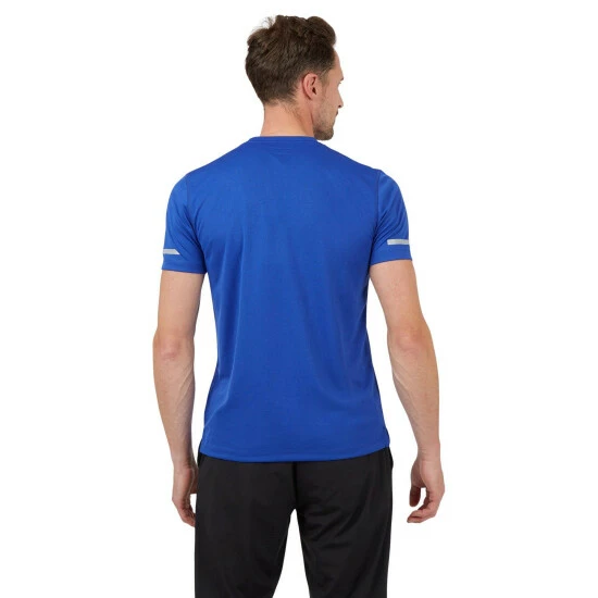 Jeff Banks Square Waffle Poly Tee For Male 3 Jeff Banks Square Waffle Poly Tee For Male - Image 3