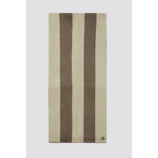 Jeff Banks Stripe Scarf For Male 1 Jeff Banks Stripe Scarf For Male