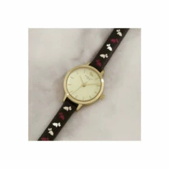 Radley Oxblood Leather Strap Stainless Steel Fashion Quartz Watch - Ry21170A For Female -Jeff Banks Online Shop unnamed file 428