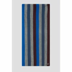 Jeff Banks Stripe Scarf For Male