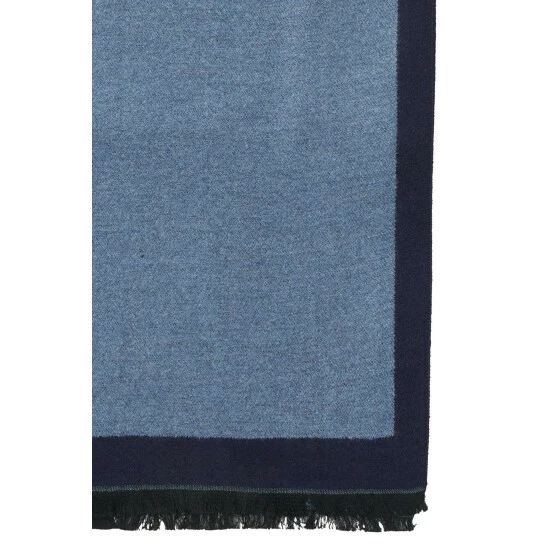 Jeff Banks Colour Block Woven Scarf For Male 2 Jeff Banks Colour Block Woven Scarf For Male - Image 2