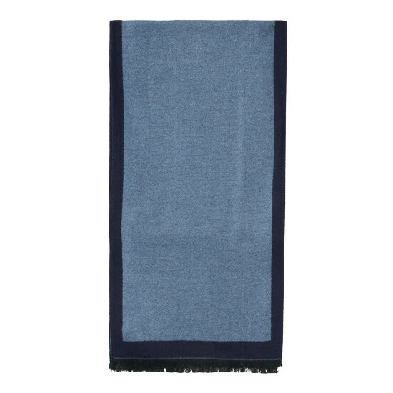 Jeff Banks Colour Block Woven Scarf For Male 3 Jeff Banks Colour Block Woven Scarf For Male - Image 3