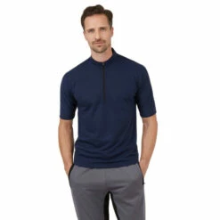 Jeff Banks Pique Airtex Top For Male -Jeff Banks Online Shop unnamed file 531