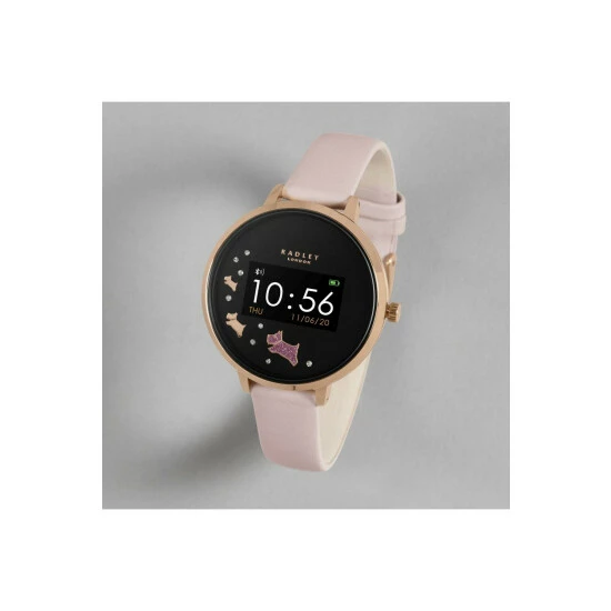 Radley Smart Series 3 Fitness Watch - Rys03-2002 For Female 2 Radley Smart Series 3 Fitness Watch - Rys03-2002 For Female - Image 2