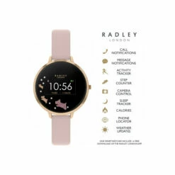 Radley Smart Series 3 Fitness Watch - Rys03-2002 For Female 8 Radley Smart Series 3 Fitness Watch - Rys03-2002 For Female -Jeff Banks Online Shop unnamed file 534