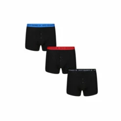 Jeff Banks 3 Pair Pack Button Fly Boxers For Male -Jeff Banks Online Shop unnamed file 570