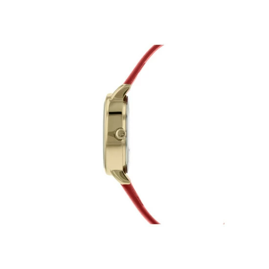 Radley Gold Plated Stainless Steel Fashion Analogue Quartz Watch - Ry2988 For Female 2 Radley Gold Plated Stainless Steel Fashion Analogue Quartz Watch - Ry2988 For Female - Image 2