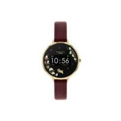Radley Smart Aluminium Digital Quartz Smart Touch Watch - Rys03-2054 For Female