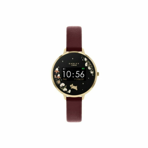 Radley Smart Aluminium Digital Quartz Smart Touch Watch - Rys03-2054 For Female -Jeff Banks Online Shop unnamed file 591