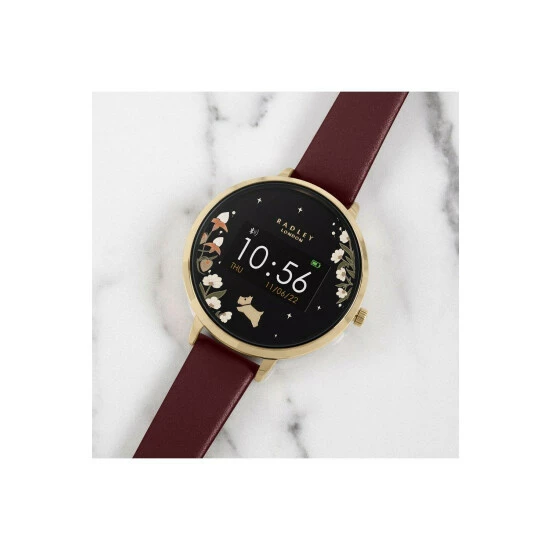 Radley Smart Aluminium Digital Quartz Smart Touch Watch - Rys03-2054 For Female 2 Radley Smart Aluminium Digital Quartz Smart Touch Watch - Rys03-2054 For Female - Image 2