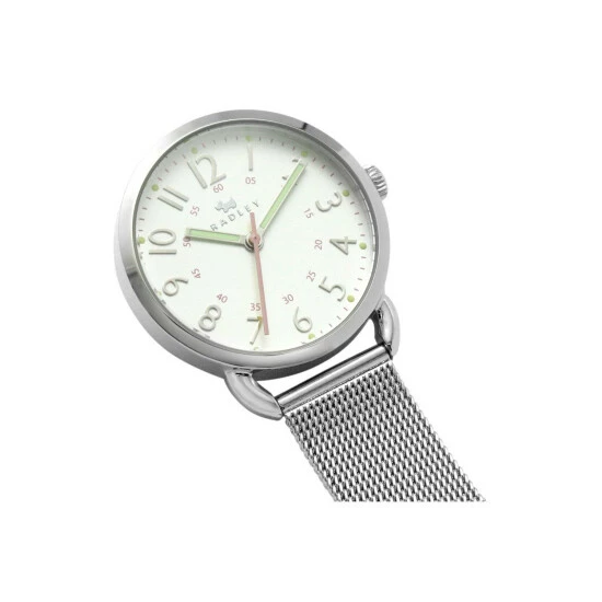 Radley Stainless Steel Fashion Analogue Quartz Watch - Ry5001 For Female 2 Radley Stainless Steel Fashion Analogue Quartz Watch - Ry5001 For Female - Image 2
