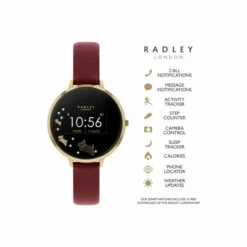 Radley Smart Series 3 Fitness Watch - Rys03-2006 For Female -Jeff Banks Online Shop unnamed file 605