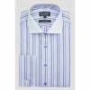 Jeff Banks Striped Shirt For Male