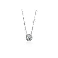 Radley Jewellery Sterling Silver Fashion Necklace - Ryj2001 For Female