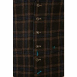 Jeff Banks Check Waistcoat For Male 6 Jeff Banks Check Waistcoat For Male -Jeff Banks Online Shop unnamed file 643