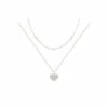 Radley Jewellery Plated Base Metal Fashion Necklace - Ryj2307S For Female