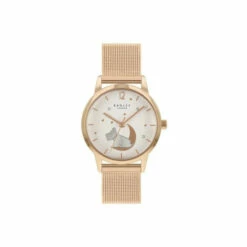 Radley Gold Plated Stainless Steel Fashion Analogue Quartz Watch - Ry4536A For Female -Jeff Banks Online Shop unnamed file 655
