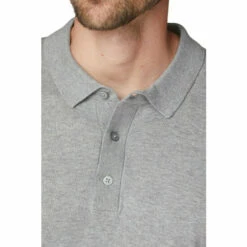 Jeff Banks Long Sleeve Pure Cotton Jersey Polo For Male 8 Jeff Banks Long Sleeve Pure Cotton Jersey Polo For Male -Jeff Banks Online Shop unnamed file 659