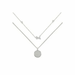 Radley Jewellery Plated Base Metal Fashion Necklace - Ryj2209S For Female -Jeff Banks Online Shop unnamed file 685