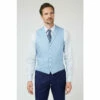 Jeff Banks Linen Waistcoat For Male